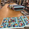 Print | Quilting Fabric | 100% Cotton | 44 wide | By the Yard 222