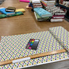 Print | Quilting Fabric | 100% Cotton | 44 wide | By the Yard 236