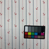 Anchor Stripes in Red / Blue / White | Home Decor / Curtain Fabric | Nautical | 100% Cotton | 54" Wide | By the Yard