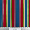 Tapas in Multi | Outdoor Waterproof Upholstery Fabric | Stripes | Red / Blue / Green / Yellow / White | Richloom Brand | 100% Polyester | 54" Wide | By the Yard