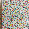 Print | Quilting Fabric | 100% Cotton | 44 wide | By the Yard 339