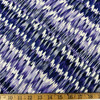 Ikat Dots in Light Blue | Benartex | Quilting Fabric | 44" Wide | 100% Cotton | Light Blue / White / Teal