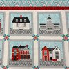 Print | Quilting Fabric | 100% Cotton | 44 wide | By the Yard 369