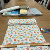 Print | Quilting Fabric | 100% Cotton | 44 wide | By the Yard 377