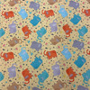 Print | Quilting Fabric | 100% Cotton | 44 wide | By the Yard 380