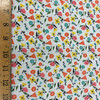 Print | Quilting Fabric | 100% Cotton | 44 wide | By the Yard 392
