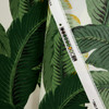 2 Yard Piece of Tommy Bahama Indoor/Outdoor Swaying Palms Aloe | Medium Weight Outdoor Upholstery | Home Decor Upholstery | 54" Wide