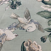 1.5 Yard Piece of Waverly Mudan Julep | Medium Weight Duck Fabric | Home Decor Fabric | 54" Wide