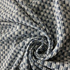 1.66 Yard Piece of InsideOut Indoor/Outdoor Performance Trestles Woven Jacquard Indigo | Very Heavyweight Outdoor, Jacquard Fabric | Home Decor Fabric | 56" Wide