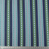 Sunbrella Katya Stripe Coast 146361-0001 Furniture Weight / Indoor - Outdoor Upholstery Fabric