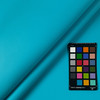 Element in Color Calypso EEL-003 | Solid/Plain in Teal | 54 Inch Wide | Heavy Weight Fabric | 100% Polyurethane (Polycarbonate) | By The Yard