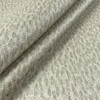 Nassimi IMPRESSION  In Color CLOUD        Faux Leather Vinyl  | Upholstery Fabric | 54 Wide