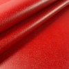 Nassimi BECKETT In Color CERISE VINYL FABRIC | 54 WIDE | BY THE YARD