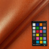 Nassimi BECKETT In Color MANDARIN VINYL FABRIC | 54 WIDE | BY THE YARD