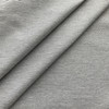 1.3 Yard Piece of Performatex Double Duck Outdoor Canvas Grey Ghost | Heavyweight Outdoor, Canvas Fabric | Home Decor Fabric | 54" Wide