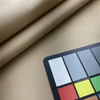 1.87 Yard Piece of Solid Tan | Outdoor Upholstery Fabric | Water Resistant | Sunbrella-like Acrylic Canvas | 60" wide | By the Yard