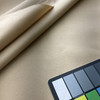 1.87 Yard Piece of Solid Tan | Outdoor Upholstery Fabric | Water Resistant | Sunbrella-like Acrylic Canvas | 60" wide | By the Yard