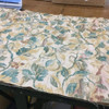 1.75 Yard Piece of Ivy Foliage in Green / Tan / Brown | Home Decor Fabric | 54 Wide | By the Yard