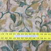 1.75 Yard Piece of Ivy Foliage in Green / Tan / Brown | Home Decor Fabric | 54 Wide | By the Yard