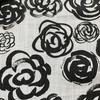1 Yard Piece of Premier Prints Phoebe Ink | Medium/Heavyweight Canvas Fabric | Home Decor Fabric | 54" Wide