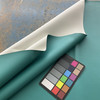 1.25 Yard Piece of SEAQUEST Peacock Teal Blue-Green Marine & Automotive Vinyl Fabric | PSQ-109 | 54Inch | By The Yard | High UV Stability