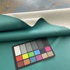 1.25 Yard Piece of SEAQUEST Peacock Teal Blue-Green Marine & Automotive Vinyl Fabric | PSQ-109 | 54Inch | By The Yard | High UV Stability