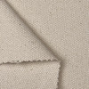 0.87 Yard Piece of #4 Untreated Natural TAN Cotton Canvas Fabric | 36" Wide | 25 oz. | By the Yard