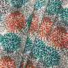 1.5 Yard Piece of Premier Prints Indoor/Outdoor Blooms Pacific | Medium Weight Outdoor Fabric | Home Decor Fabric | 54" Wide