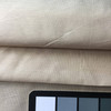 3.5 Yard Piece of Sand Poly/Cotton Fabric | Apparel | Masks | Lining | 45 W | BLOWOUT ITEM
