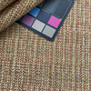 3 Yard Piece of Covington Jackie-O Backed Tuscan Tweed Sun | Very Heavyweight Tweed, Basketweave, Chenille Fabric | Home Decor Fabric | 55" Wide