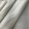 1.5 Yard Piece of Premier Prints Metallic Nora Base Cloth Duck Silver White | Medium Weight Duck Fabric | Home Decor Fabric | 54" Wide