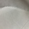 1.5 Yard Piece of Premier Prints Metallic Nora Base Cloth Duck Silver White | Medium Weight Duck Fabric | Home Decor Fabric | 54" Wide
