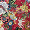 1.25 Yard Piece of P Kaufmann Dailiang Twill Peony | Lightweight Twill Fabric | Home Decor Fabric | 54" Wide
