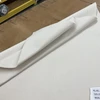 1.37 Yard Piece of #4 Untreated Natural TAN Cotton Canvas Fabric | 36" Wide | 25 oz. | By the Yard