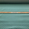1 Yard Piece of Premier Prints Indoor/Outdoor Mini Dot Ocean | Medium Weight Outdoor Fabric | Home Decor Fabric | 54" Wide