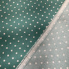 1 Yard Piece of Premier Prints Indoor/Outdoor Mini Dot Ocean | Medium Weight Outdoor Fabric | Home Decor Fabric | 54" Wide
