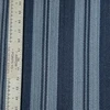 Sunbrella WEATHERED STRIPE INDIGO 54 Inch Furniture Weight Acrylic Upholstery Fabric | Outdoor / UV Stable 