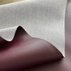 1.37 Yard Piece of SEAQUEST Ruby Burgundy Red Marine & Automotive Vinyl Fabric | PSQ-024 | 54Inch | By The Yard | High UV Stability