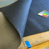Sunbrite Black 60" Foam Backed Headliner And Sew Foam | Sold By the Linear Yard | SB1559