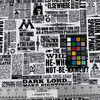 Harry Potter Newspaper Quilting Cotton Fabric | Black / White | 44 Wide | 100% Cotton | By the Yard | Licensed