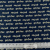 Harry Potter Houndstooth Quilting Cotton Fabric | Blue / Black / Cream  | 44 Wide | 100% Cotton | By the Yard | Licensed