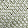 Home Love Wreath Quilting Cotton Fabric | Text / Wreaths / Hearts | Green / Brown / White  | Emma & Mila | 44 Wide | 100% Cotton | By the Yard