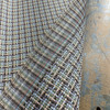 1.25 Yard Piece of Basketweave Taupe / Green / Grey / Beige | Sling Fabric /  Outdoor Vinyl Mesh | Similar to Phifertex | 58" Wide | By the Yard