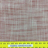 2.33 Yard Piece of Cherry Vanilla Upholstery Fabric | 54"W | BTY | Heavy Duty | Bold Texture