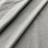 1.2 Yard Piece of Steel Grey Solid Micro Fleece Fabric | Lightweight | Clothing and Apparel | Lining | Polyester | 58/60 inch wide | Sold By the Yard | MARTY823-1049-REM2