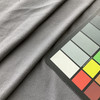 1.2 Yard Piece of Steel Grey Solid Micro Fleece Fabric | Lightweight | Clothing and Apparel | Lining | Polyester | 58/60 inch wide | Sold By the Yard | MARTY823-1049-REM2