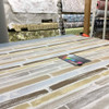 1 Yard Piece of Sunbrella WELLSTONE SANDSTONE | Furniture Weight Fabric | 54 Wide  | 64034-0001