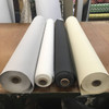 2 Yard Piece of Marine Seat Cushion Underlining Fabric - WHITE.