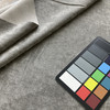 1 Yard Piece of Ringo in Fossil Upholstery Fabric | Grey Microfiber | 54" Wide | By the Yard | Durable
