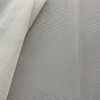 0.5 Yard Piece of 911 Mesh Outdoor 6 White Fabric by the Yard | Medium/Heavyweight Sling, Outdoor, Mesh Fabric | Home Decor Fabric | 60" Wide